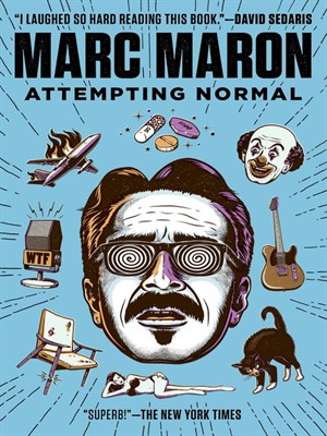 Click this cover for a(n) eBook sample of Attempting Normal